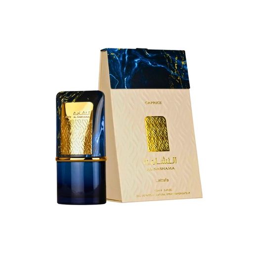 LATTAFA AL NASHAMA CAPRICE EDP 100ML