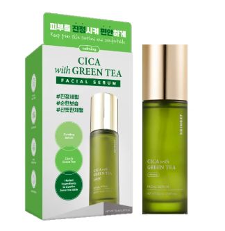 SKIN627 CICA WITH GREEN TEA FACIAL SERUM