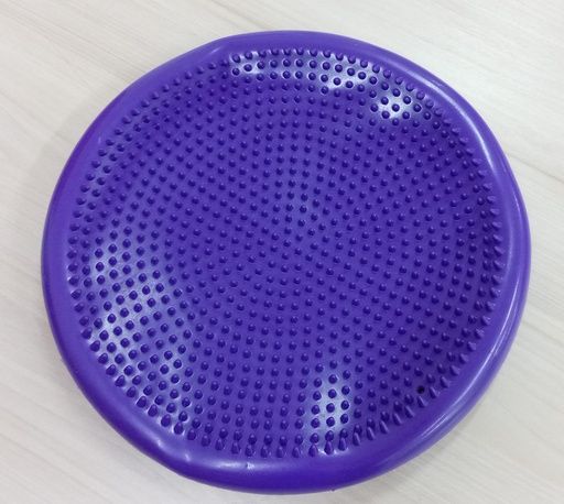 BOSU PELOTA DE EQUILIBRIO PARA YOGA - LILA