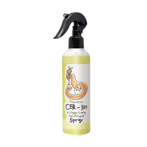 ELIZAVECCA CER-100 COLLAGEN COATING HAIR A+ MUSCLE SPRAY 250ML
