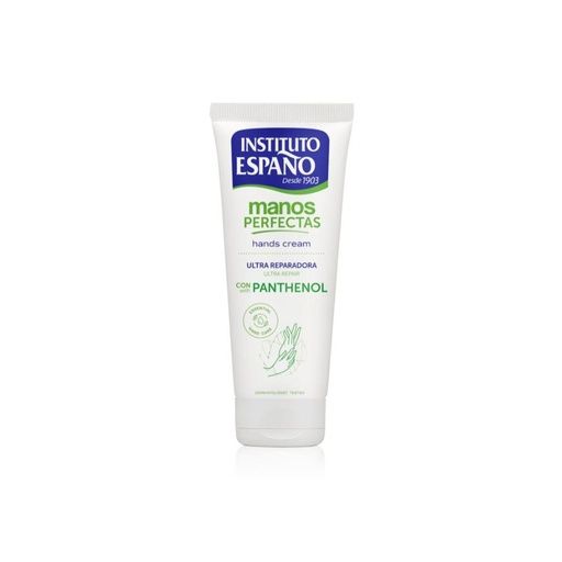 INSTITUTO ESPAÑOL MANOS PERFECTAS PANTHENOL 75ML