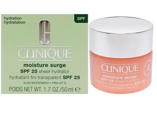 CLINIQUE MOISTURE SURGE SPF+25 50ML