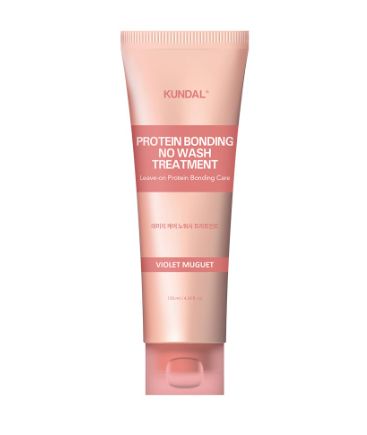 KUNDAL PROTEIN BONDING TREATMENT VIOLET MUGUET 250ML