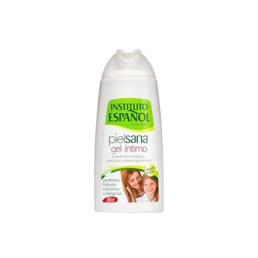 INSTITUTO ESPAÑOL PIEL SANA GEL INTIMO 300ML