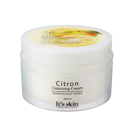 ITS SKIN CLEANSING CREAM CITRON 200ML