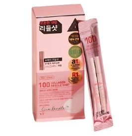 VT COSMETICS 100 COLAGEN REEDLE SHOT 2ML*10 PACK