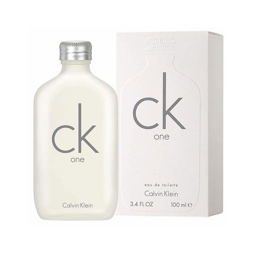CALVIN KLEIN  ONE UNI EDT VAPO 100ML