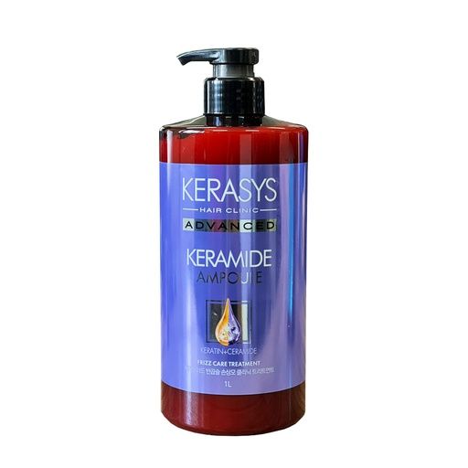 KERASYS KERAMIDE FRIZZ CARE TREATMENT 1LT.