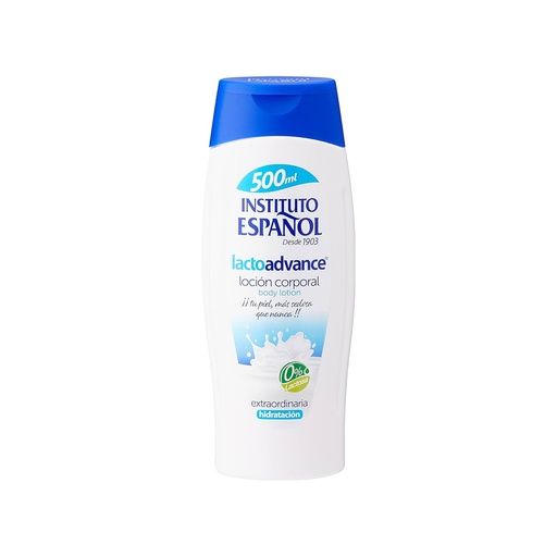 INSTITUTO ESPAÑOL LACTOADVANCE LOCION 500ML