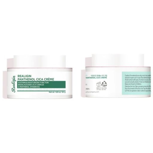 REALIGIN PANTHENOL CICA CREME 30G
