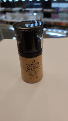 REVLON PHOT AIRBRUSH 006 MEDIUM BEIGE 