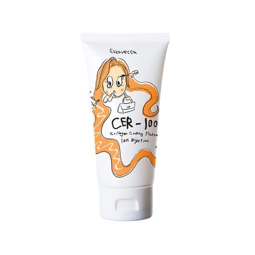 ELIZAVECCA CER-100 COLLAGEN COATING PROTEIN ION INJECTION 50ML