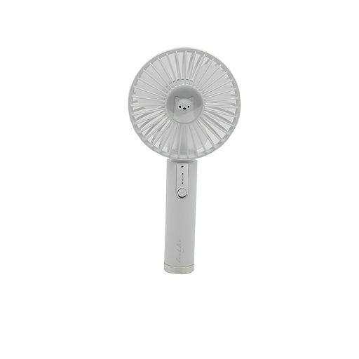 MINI VENTILADOR HAND-HELD FAN BLANCO
