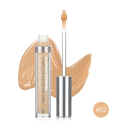 AYVANNA REVER CORRECTOR LIQUIDO COLORMATE #02