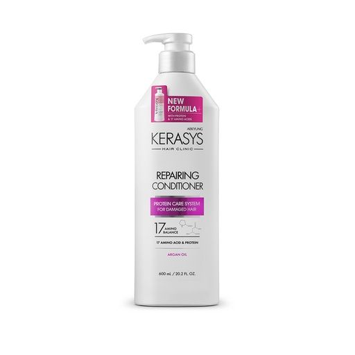 KERASYS ACONDICIONADOR REPAIRING 600 ML