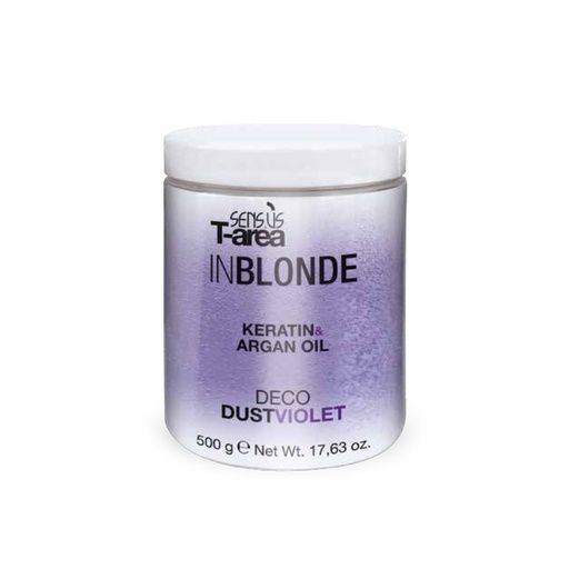 SENSUS T-AREA INBLONDE DECO DUSTVIOLET 500G