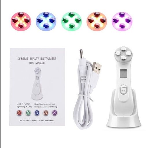 RF&amp;EMS BEAUTY INSTRUMENT