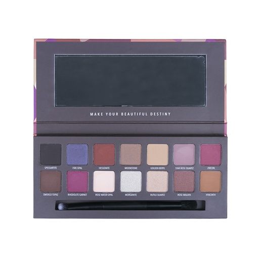MOIRA  EVERYTHING JEWEL EYESHADOW PALETTE