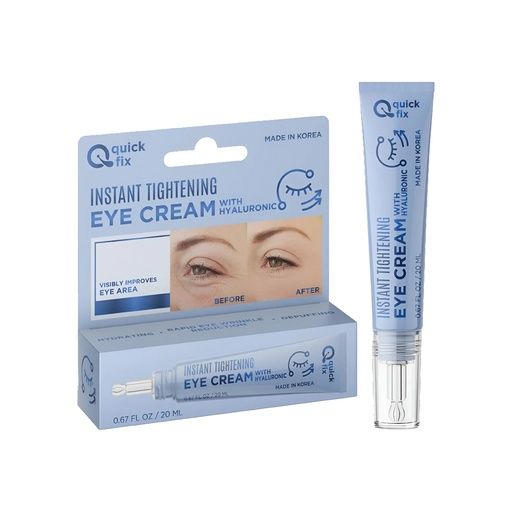 QUICK FIXINSTANT TIGHTENING EYE CREAM HYLURONIC 20ML