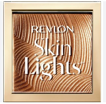 REVLON SKIN LIGHTS PRIMATIC BRONZER #110