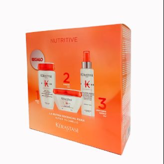 KERASTASE NUTRITIVE KIT