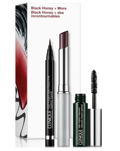 CLINIQUE BLACK HONEY+MORE+DES INCONTOURNABLES 3PCS