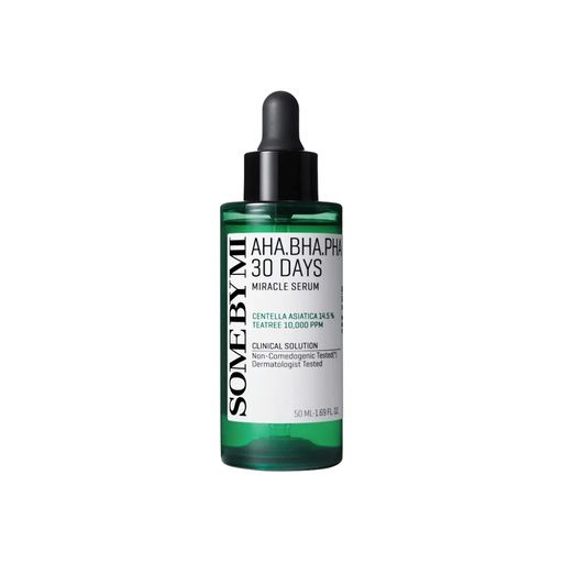 SOMEBYMI AHA-BHA-PHA 30DAYS MIRACLE SERUM LIGHT 50ML