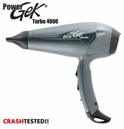 CERIOTTI POWER GEK TURBO 4000 BLACK GREY