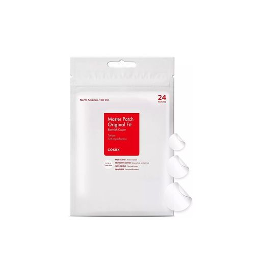 COSRX MASTER PATCH ORIGINAL FIT 24PATCHS