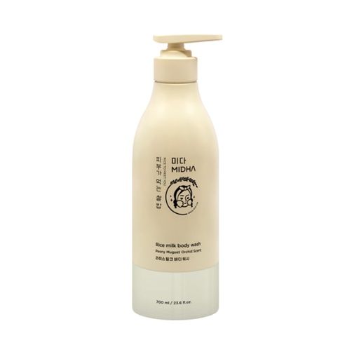 MIDHA RICE MILK BODY WASH 700G