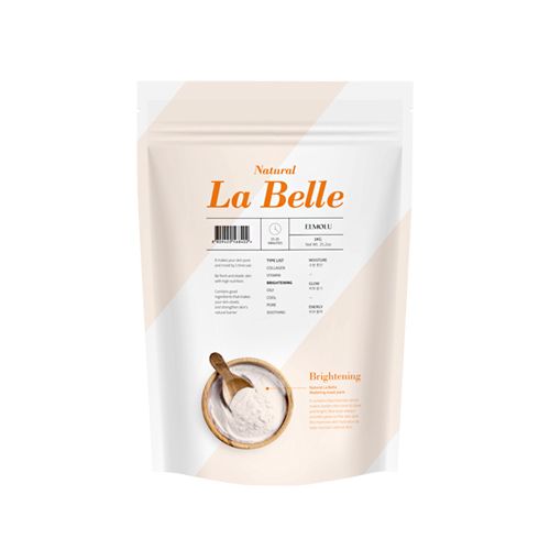 NATURAL LA BELLE BRIGHTENING MODELING MASK 1KG.