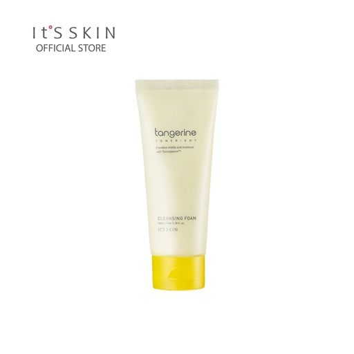 ITS SKIN TANGERINE CLEANSING FOAM 100ML