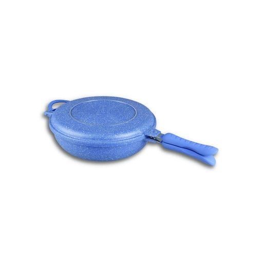 BALZANO ROUND DOUBLE PAN 32CM
