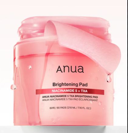 ANUA BRIGHTENING PAD NIACINAMIDE 5 + TXA 210ML