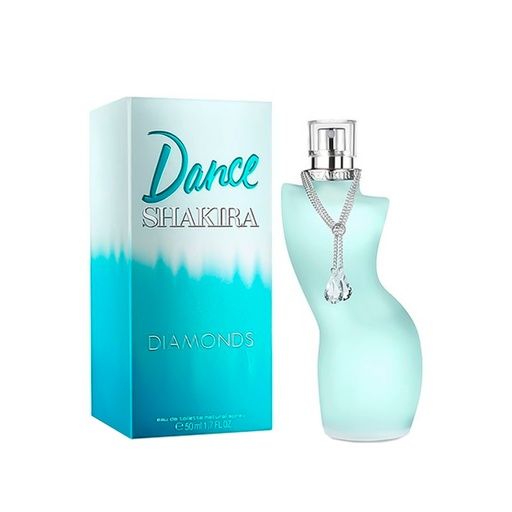 SHAKIRA DANCE DIAMONDS EDT 50ML