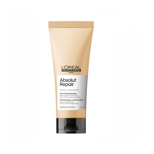 LOREAL ABSOLUT REPAIR PROTEIN+GOLD QUINOA 