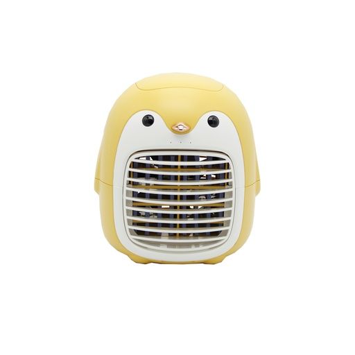 PENGUIN AIR COOLER FAN AMARILLO