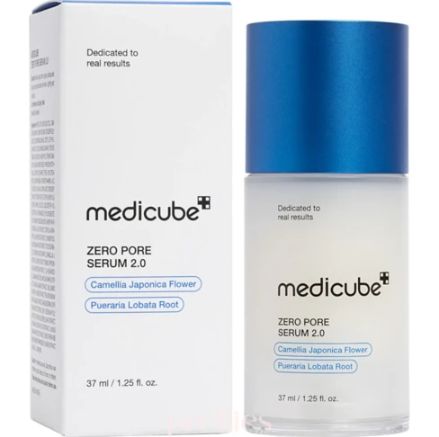 MEDICUBE ZERO PORE SERUM 2.0 37ML