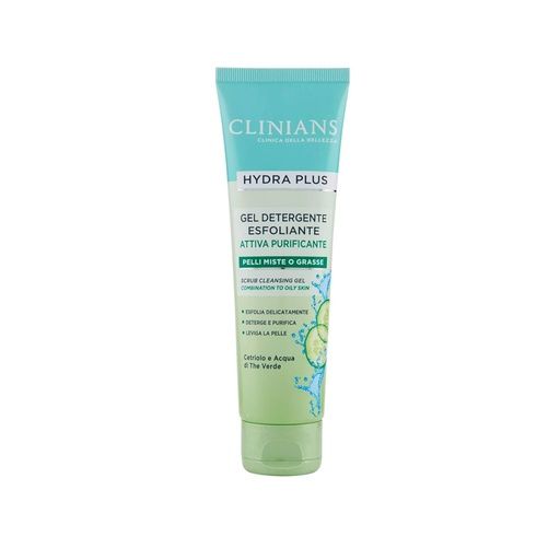 CLINIANS HYDRA BASIC GEL EXFOLIANT 50M