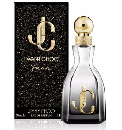 JIMMY CHOO I WANT CHOO FOREVER EDP 60ML