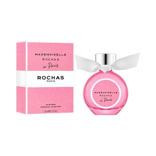 MADEMOISELLE ROCHAS IN PARIS EDP 50ML