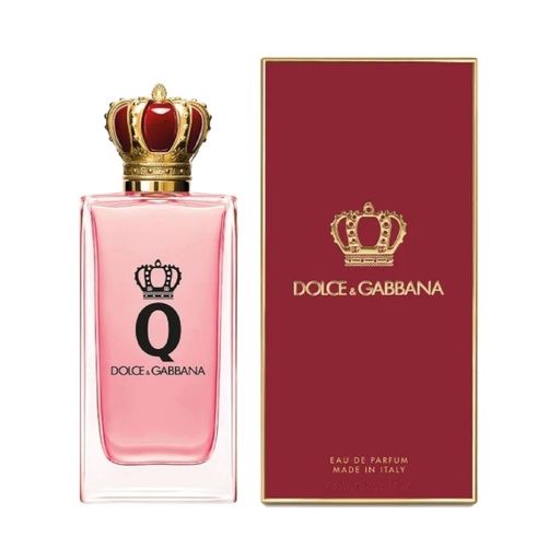 DOLCE&amp;GABBANA Q EDP 100ML