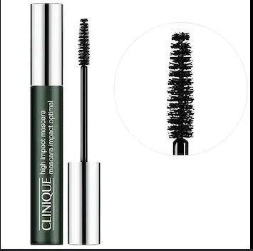 CLINIQUE HIGH IMPACT MASCARA #01 BLACK
