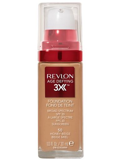 REVLON AGE DEFYING BASE 50 BEIGE MIEL
