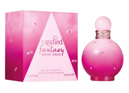 BRITNEY SPEARS CANDIED FANTASY EDT 100ML