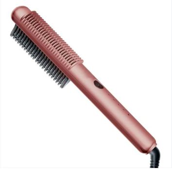 SOLEIL CEPILLO ALISADOR ROSE GOLD