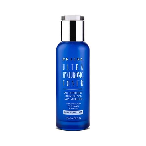 ORJENA ULTRA HYALURONIC TONER 120ML