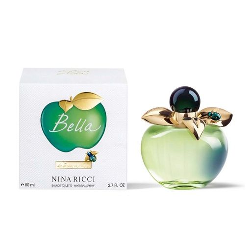 NINA RICCI BELLA EDT 80ML