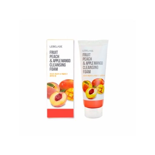 LABELAGE FRUIT PEACH&amp;APPLE MANGO CLEANSING 
