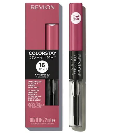 REVLON OVERTIME LIPSTICK #005